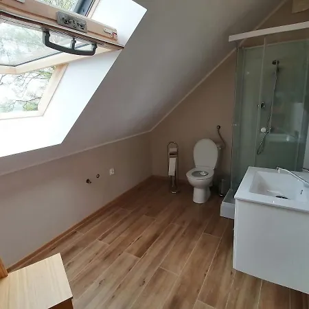 Przy Brzozowej Polanie Maison d'hôtes