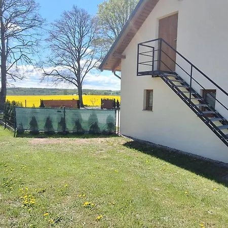 Maison d'hôtes Przy Brzozowej Polanie Perlino