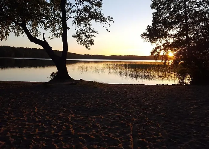 Przy Brzozowej Polanie Penzion Perlino