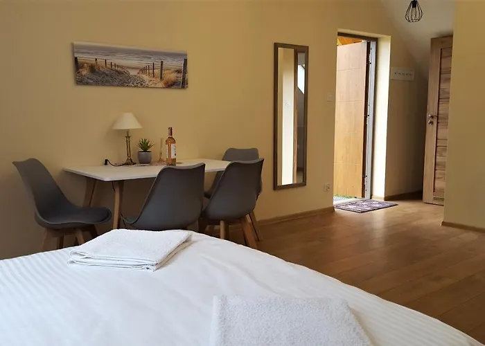 Przy Brzozowej Polanie Penzion Perlino