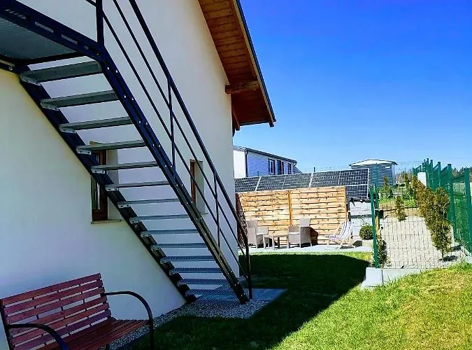 Przy Brzozowej Polanie Penzion Perlino