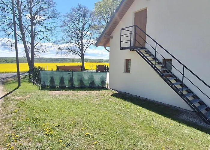 Penzion Przy Brzozowej Polanie Perlino