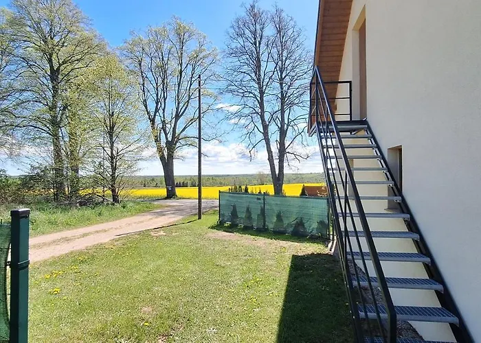 Przy Brzozowej Polanie 3*